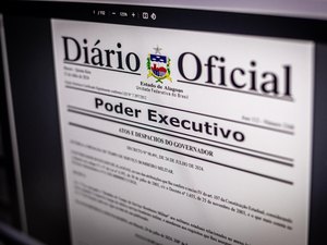 Alagoas convoca 14 delegados nomeados para exame admissional nesta segunda