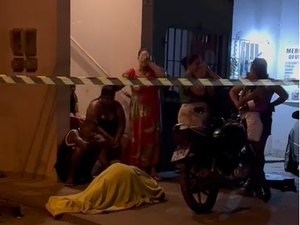 Ataque a tiros deixa dois trabalhadores mortos no Benedito Bentes, em Maceió