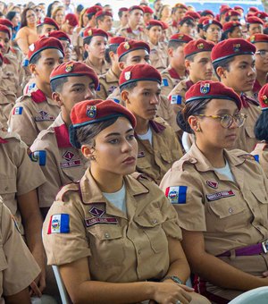 Seduc divulga classificados para o Colégio Tiradentes da Polícia Militar de AL