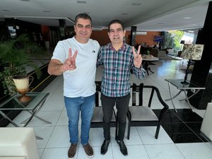 Professor Adriano Calaça declara apoio a Dani em Maragogi