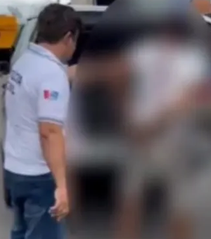 Homem é preso suspeito de estuprar idosa de 81 anos em Delmiro Gouveia