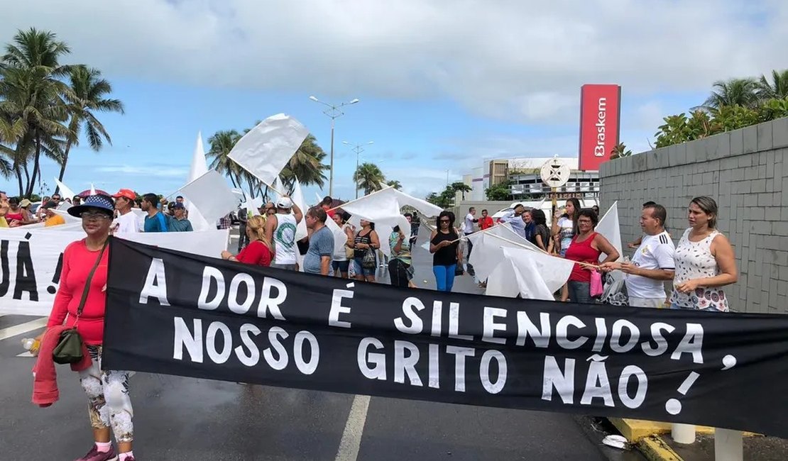 Rafael Brito sai em defesa de vítimas da censura da Braskem e culpa acordo da prefeitura