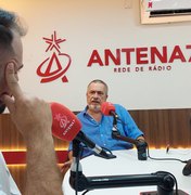 Vice-prefeito da Barra de Santo Antônio acusa prefeita de praticar ‘rachadinha’ e compra de votos
