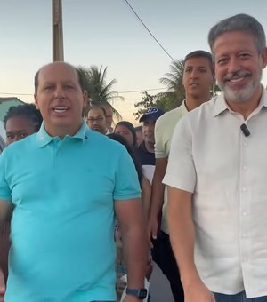 Arthur Lira destina investimento de R$ 3,5 milhões para pavimentação em Teotônio Vilela