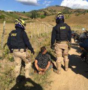 Três motoristas são presos pela PRF no fim de semana, em Alagoas
