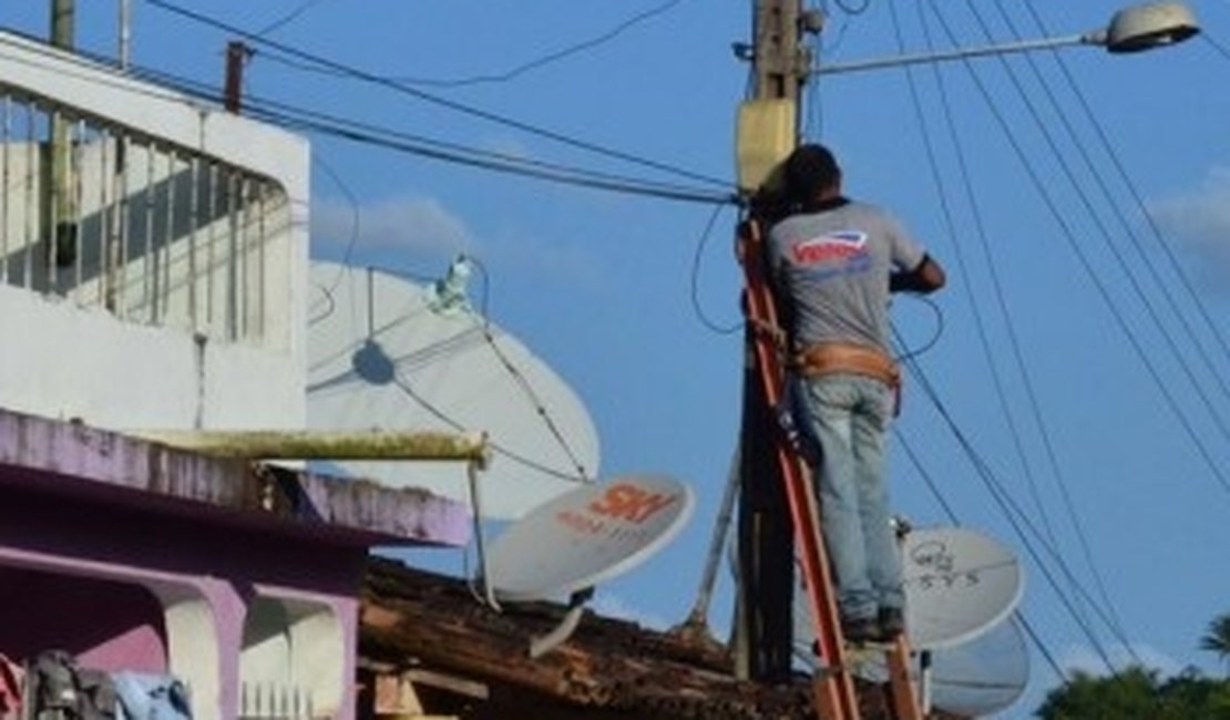 Município de Joaquim Gomes terá internet gratuita em locais públicos