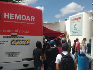 Pai de radialista arapiraquense precisa de doação de sangue