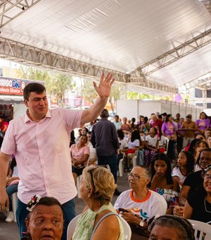 Prefeitura de Rio Largo leva mais de 70 serviços para a população neste sábado (9)