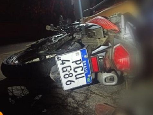 Motociclista não percebe 'quebra-molas', colide contra carro e morre na AL-220