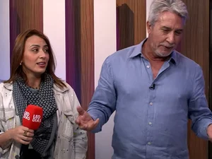 Rivo, de Casamento às Cegas, aparece com outra após fora em Silvia