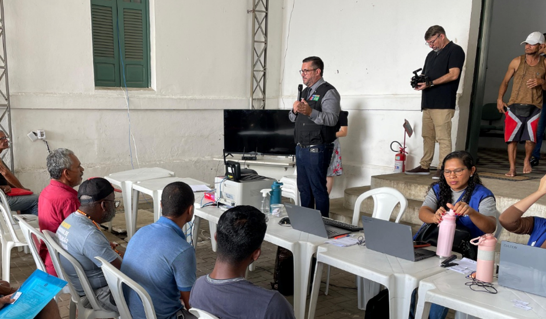 Leonardo Dias consolida mandato social e em defesa da fé, em Maceió