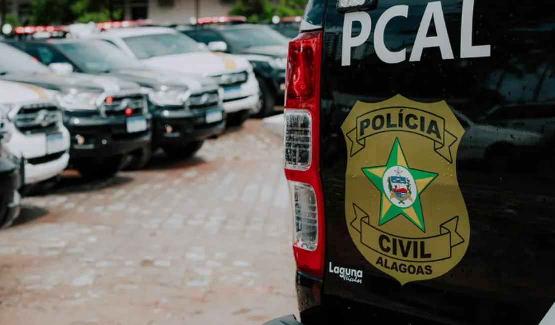 Polícia Civil prende condenado por roubo e associação criminosa em Marechal Deodoro