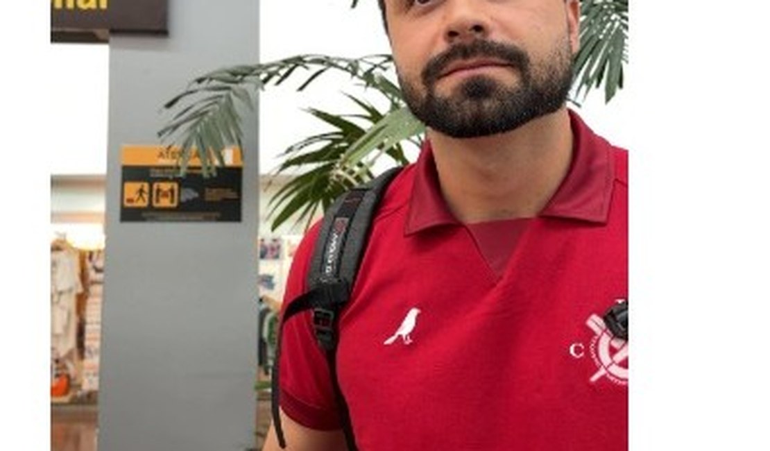 Com Matheus Albino na delegação, CRB viaja para jogo contra o Athletic