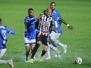 CSA perde do Operário-PR com falhas defensivas