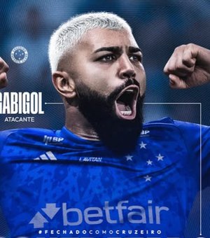 Cruzeiro confirma contratação de Gabigol