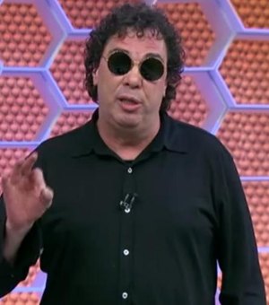 Casagrande se emociona ao falar da morte de Maradona na Globo