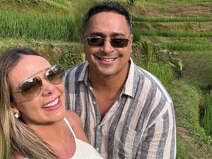 Casados há 23 anos, Carla Perez e Xanddy revelam segredo