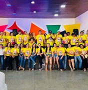 Junqueiro sedia o Festival “Fique Leve” e recebe usuários do CAPS de toda a região