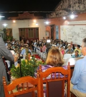 Governo promove Chá de Memória no aniversário de Coruripe nesta terça-feira (15)