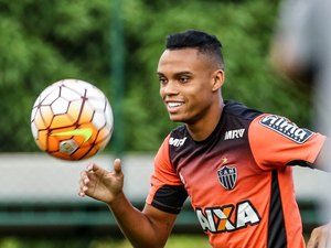 CRB anuncia a contratação do atacante Pablo, do Atlético MG