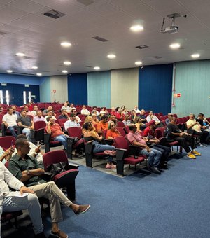 Seprev capacita conselheiros terapêuticos que atuam na recuperação de dependentes químicos