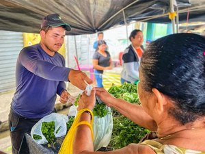 Prefeitura de Girau do Ponciano garante melhorias e fortalece a economia local com a tradicional Feira Livre