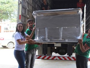 Em União, escolas municipais receberão mobiliário para alunos com necessidades especiais