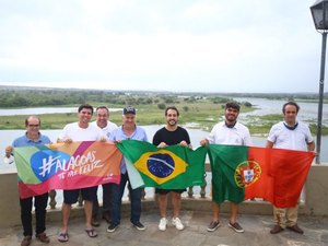 Potencial turístico e cultural de Penedo desperta interesse de rede hoteleira portuguesa