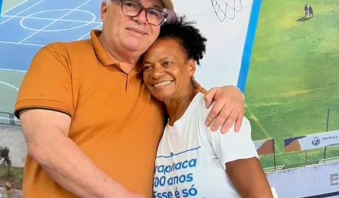 Reconhecida pelo estado, Carminha agradece o apoio da Prefeitura de Arapiraca ao Atletismo