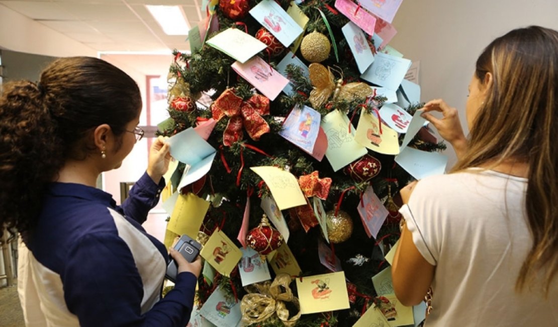 'Natal Solidário' será lançado nesta sexta-feira (13), no Pleno do TJ/AL