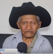 Após 50 anos, idoso retorna de São Paulo para tentar encontrar familiares em Alagoas