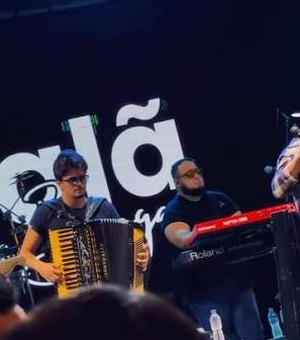 Galã do Brega integra a programação do São João de Arapiraca