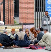 Número de mortos em mesquita no Egito sobe para 305
