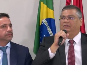 Ministro da Justiça enaltece ações de Paulo Dantas na Segurança Pública e Educação: “Alagoas é um estado exemplar”