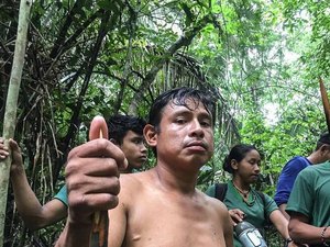 Corpo de indígena com marcas de espancamento é encontrado em Rondônia