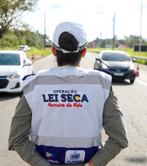 Operação Lei Seca realiza mais de mil abordagens durante Semana Nacional de Trânsito