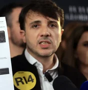 Renan descarta apoio no 2º turno; PSD de Caiado libera bases estaduais