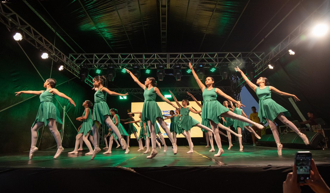 Governo de Alagoas lança edital da 22ª Mostra Alagoana de Dança