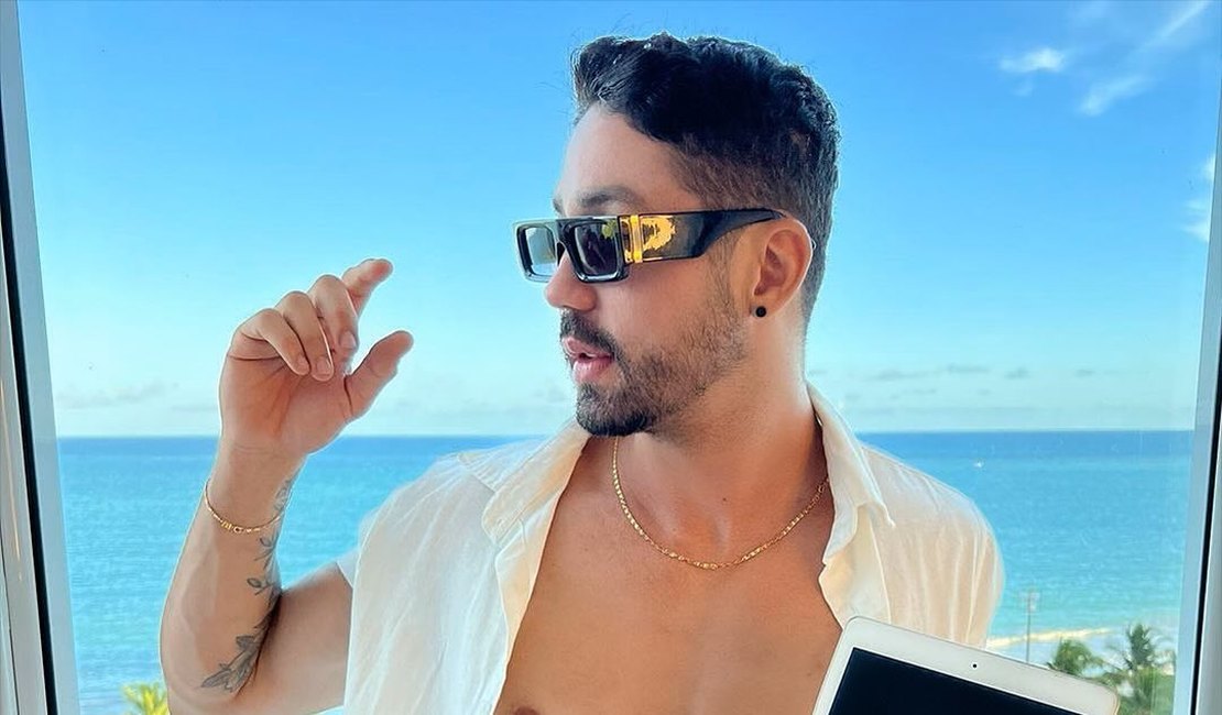 Alvo da Game Over 2, Rico Melquiades aguarda suspensão de seu Instagram