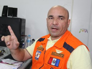 Defesa Civil de Arapiraca registra nove atendimentos durante o final de semana