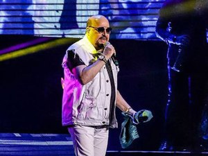 Paulinho, vocalista do Roupa Nova, volta para UTI em estado grave