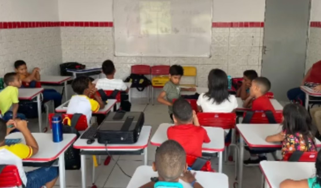 Matriz de Camaragibe conquista selo nacional de alfabetização e se prepara para premiação em Brasília