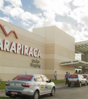 Natal: Arapiraca Garden Shopping realiza promoção e fará sorteio de moto