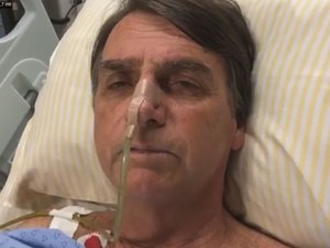 Bolsonaro critica o PT e fala em fraude nas eleições