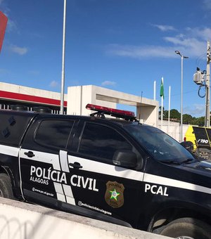 Ação conjunta prende suspeito de latrocínio de mototaxista no Pilar