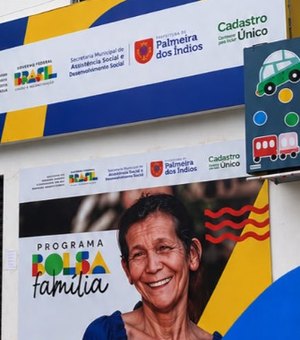 Palmeira inicia mutirão do Bolsa Família com atendimento na Vila Maria