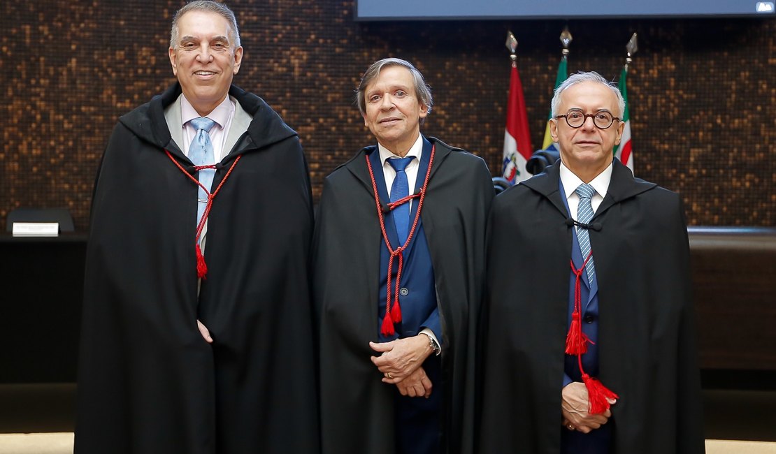 Tribunal de Justiça de Alagoas elege cúpula diretiva para o biênio 2027-2028