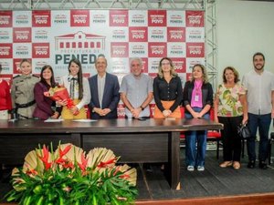Em Penedo, Mariana Barbosa toma posse com a tarefa de formular políticas de valorização da mulher