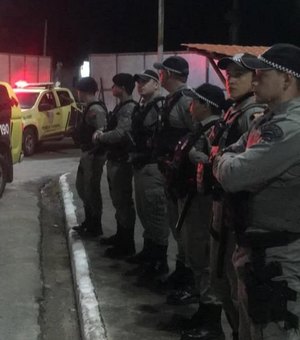 Vinte e dois municípios de Alagoas estão há mais de 200 dias sem homicídios