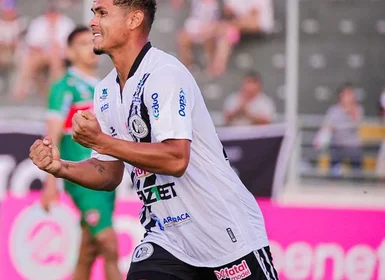 ASA comunica rescisão de contrato do atacante Zé Arthur